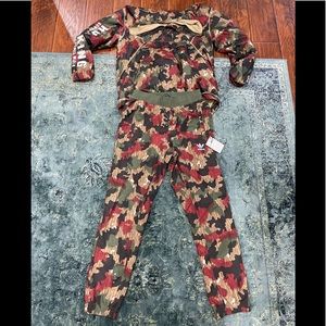 Men’s adidas outfit